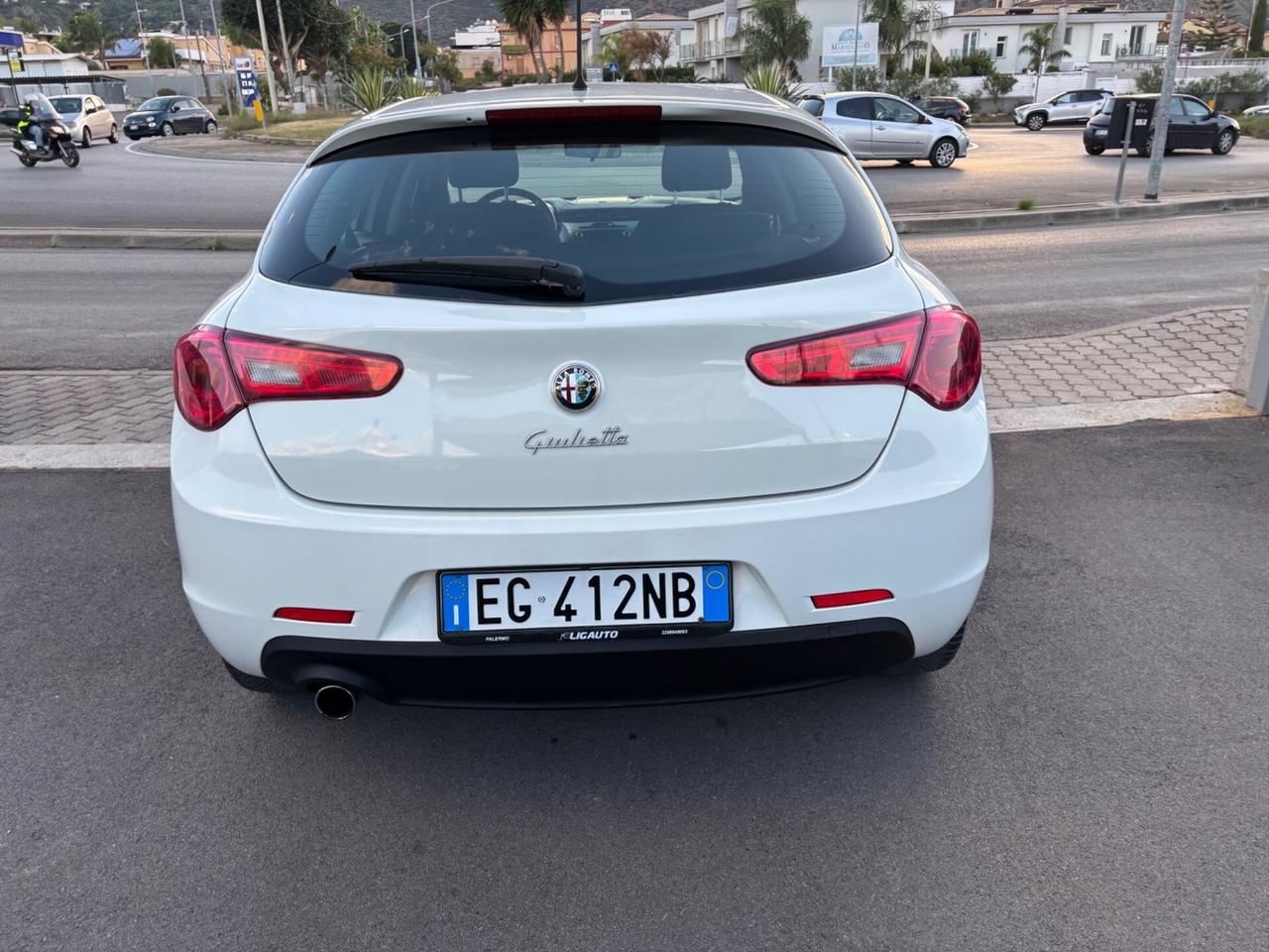 Alfa Romeo Giulietta 1.4 Turbo 120 CV Distinctive