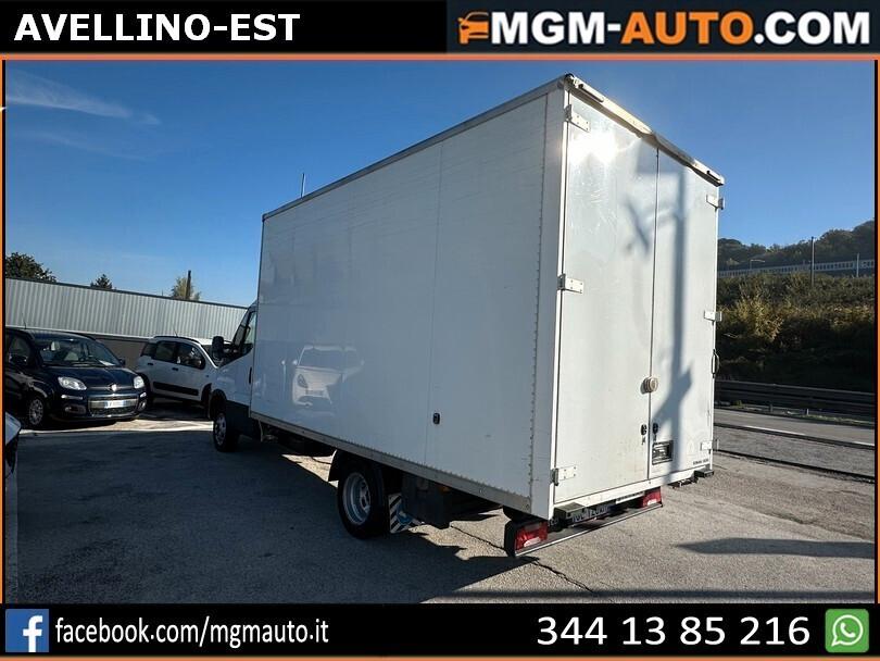 IVECO DAILY 35C14 CASSONATO