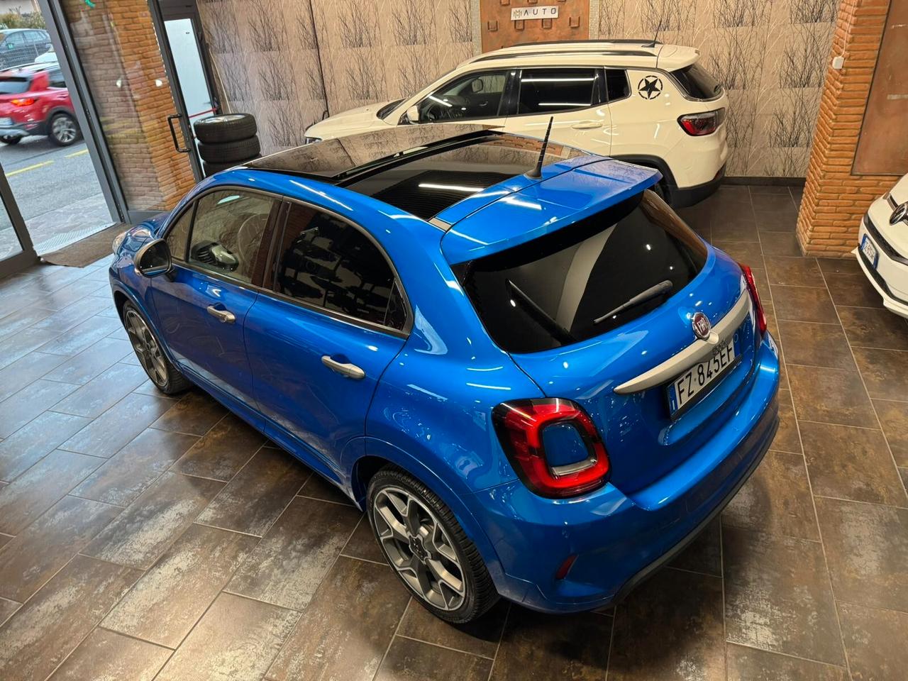 Fiat 500X 1.3 T4 150 CV DCT Sport