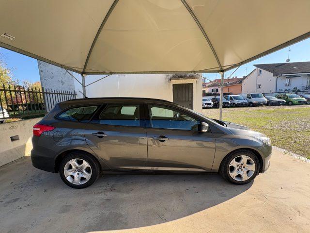 FORD Focus 1.5 TDCi 95 CV EURO 6 Titanium NAVIGATORE BLUETHOO