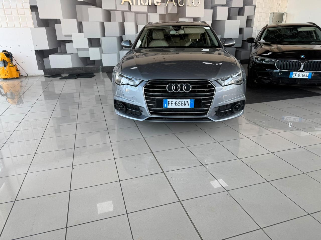 Audi A6 Avant 2.0 TDI ultra S tronic Business Plus line