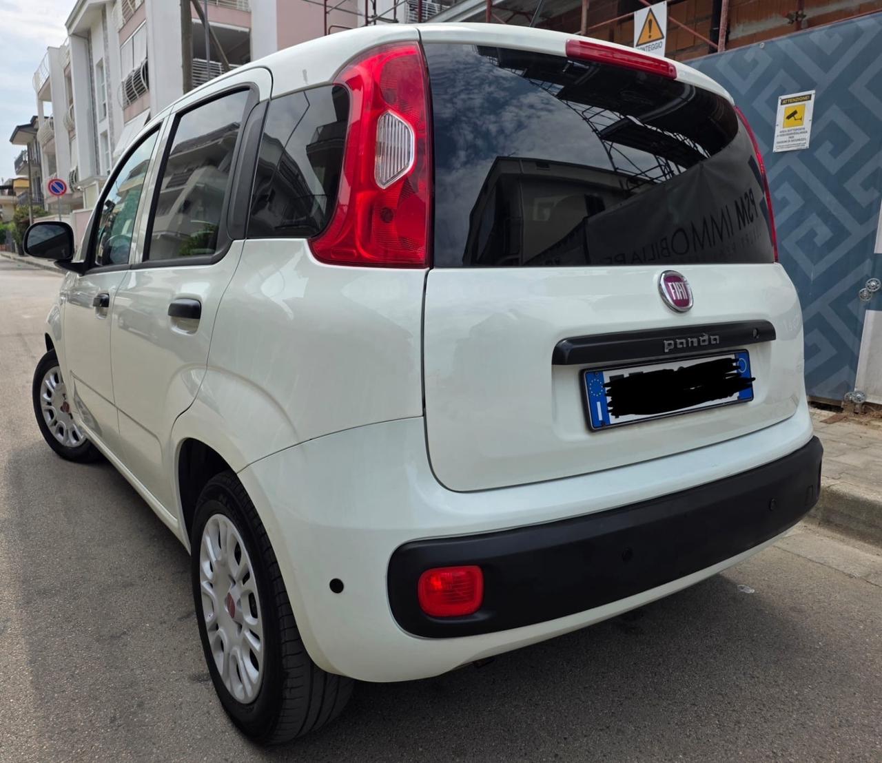 Fiat Panda 1.2 EasyPower Easy anno 2017