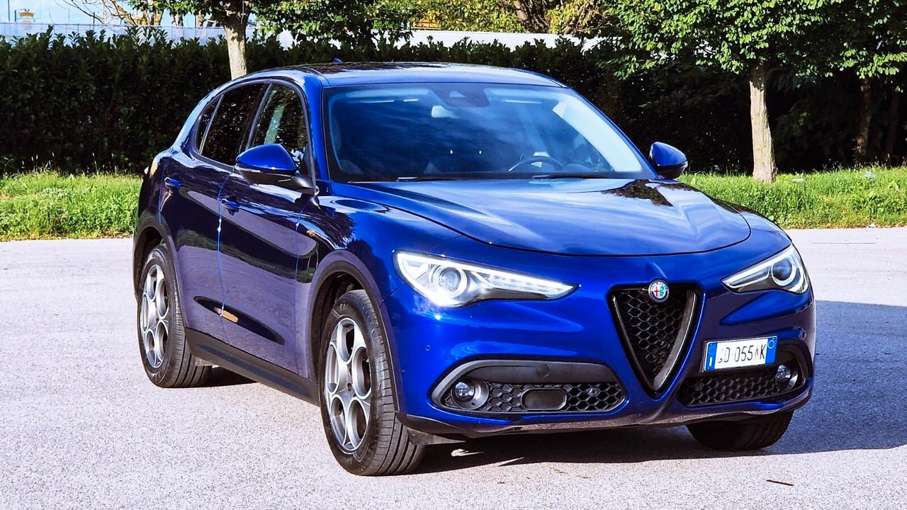 Alfa Romeo Stelvio 2.2 190 CV AT8 Q4 Executive