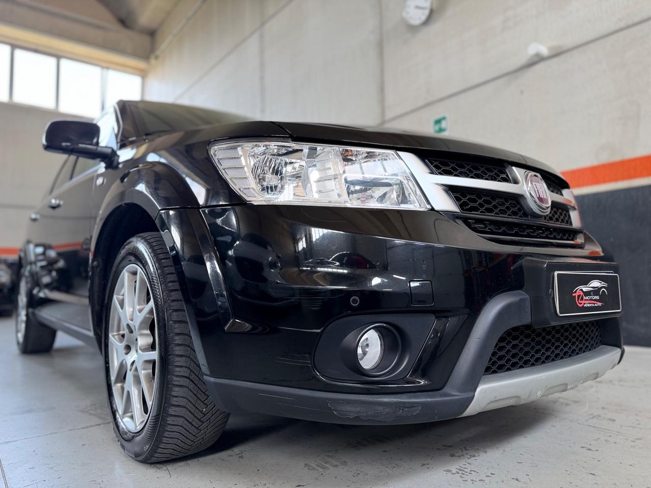 Fiat Freemont 2.0 Mjt 170 CV 4x4 aut. Lounge