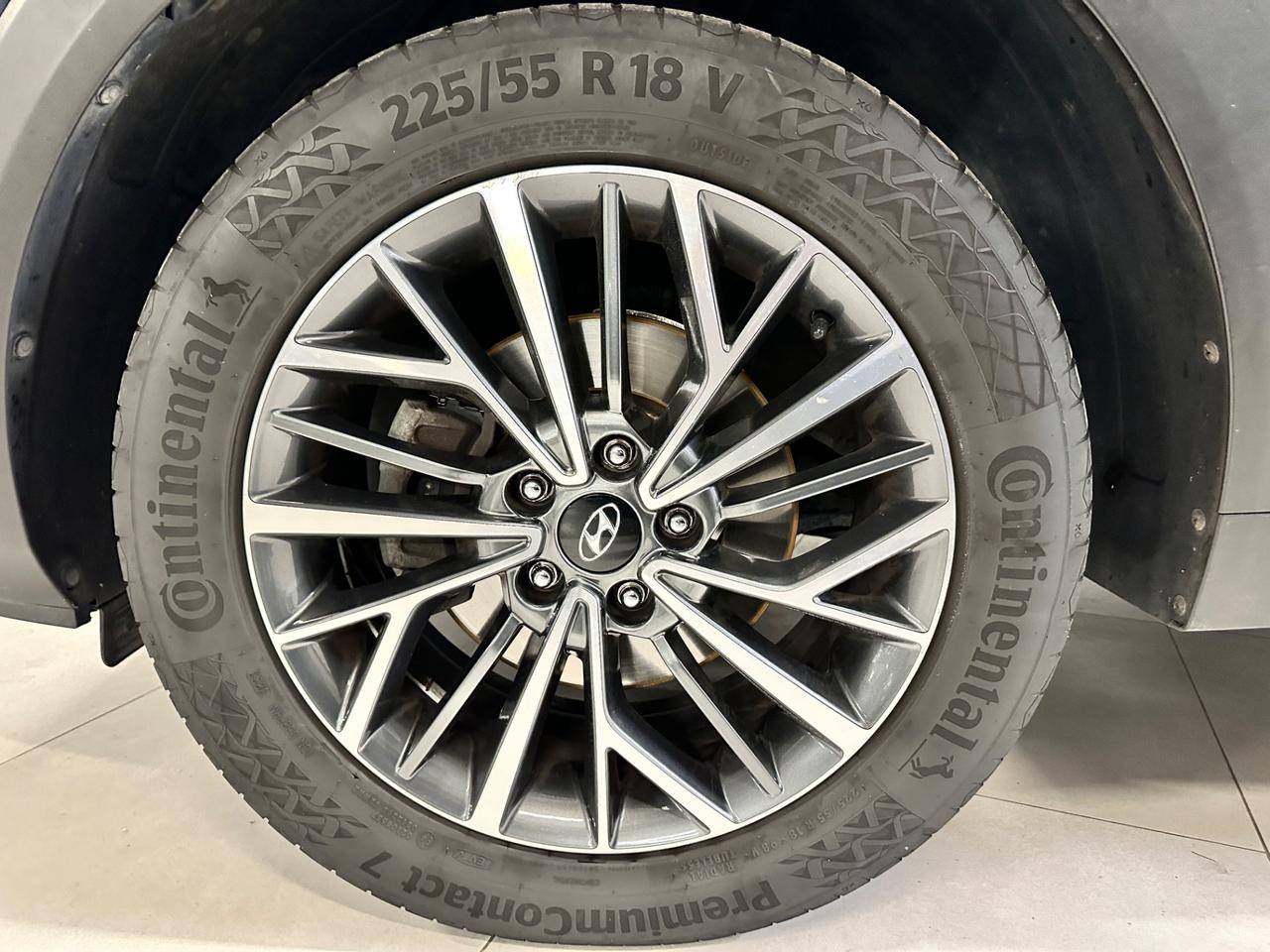 Hyundai Tucson 1.6 CRDi 136CV Exellence