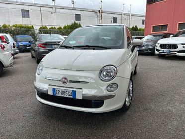 Fiat 500 1.2 LOUNGE -2012