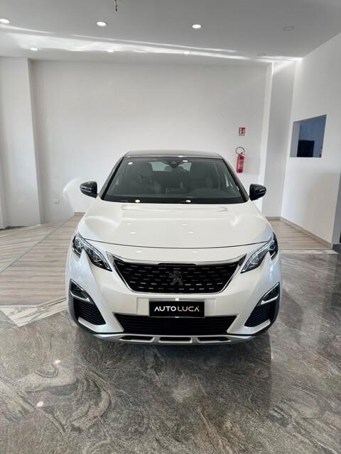 Peugeot 3008 BlueHDi 130 S&S GT Line