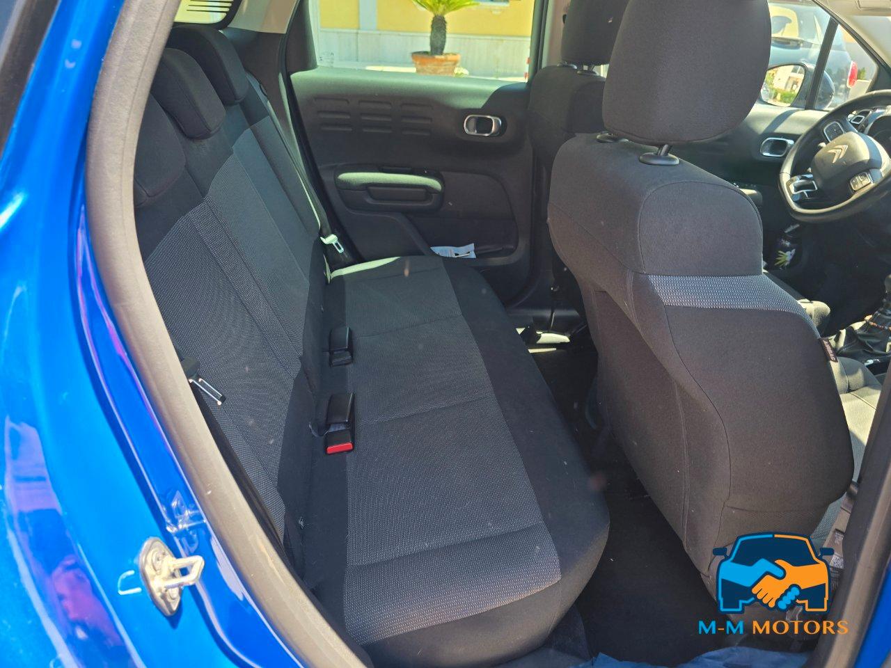 Citroen C3 Aircross 1.2 puretech Feel s&s 110cv