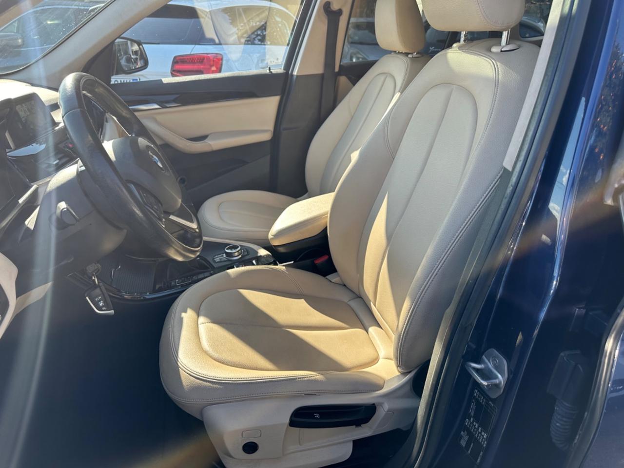 Bmw X1 18d xLine/Tetto/Pelle/Retroc/R 18