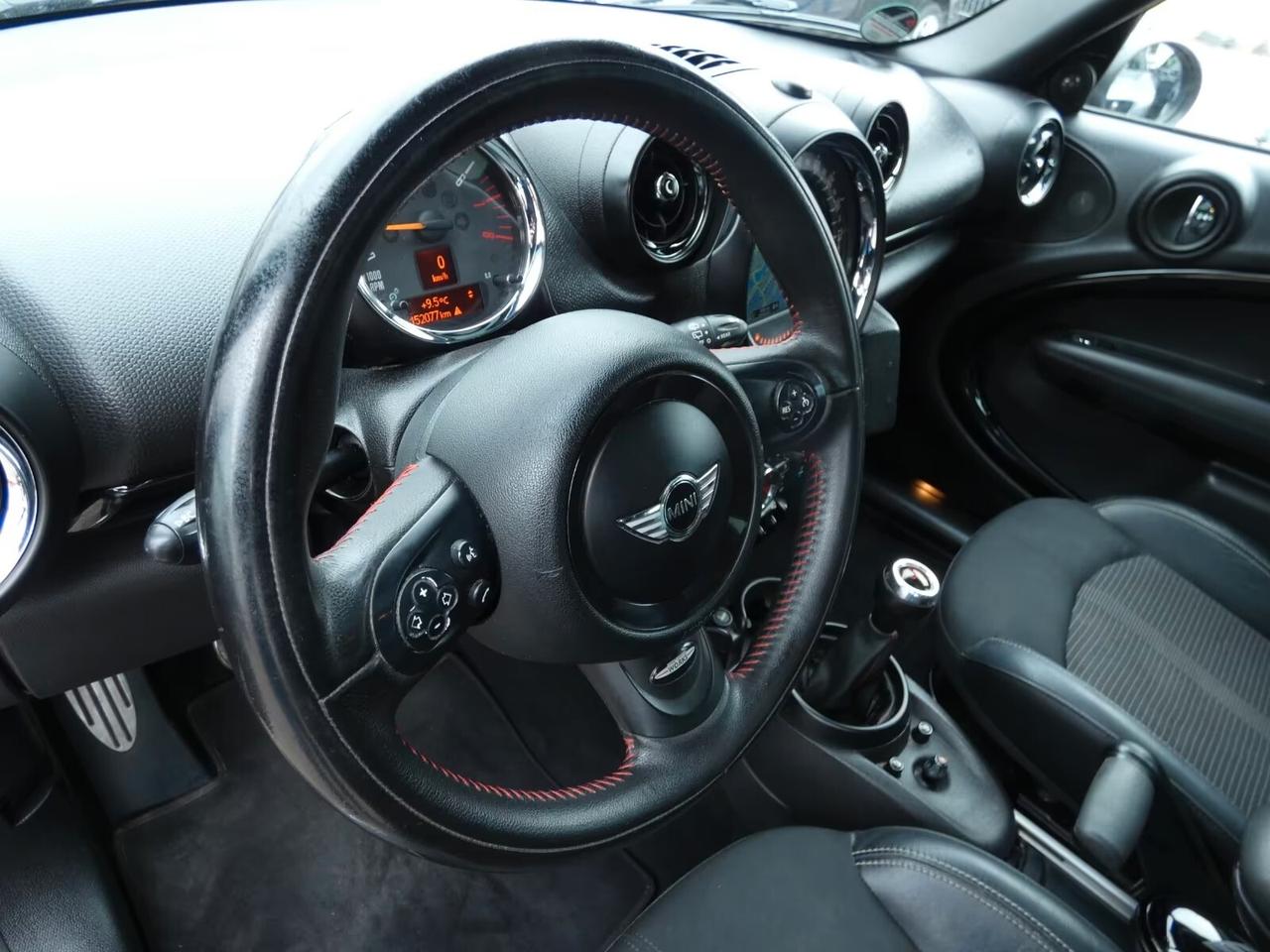 Mini Cooper S Countryman 1.6 John Works ALL4
