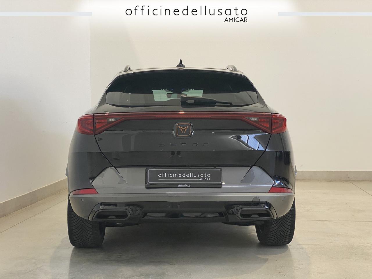 Cupra Formentor 2.0 tdi 150cv
