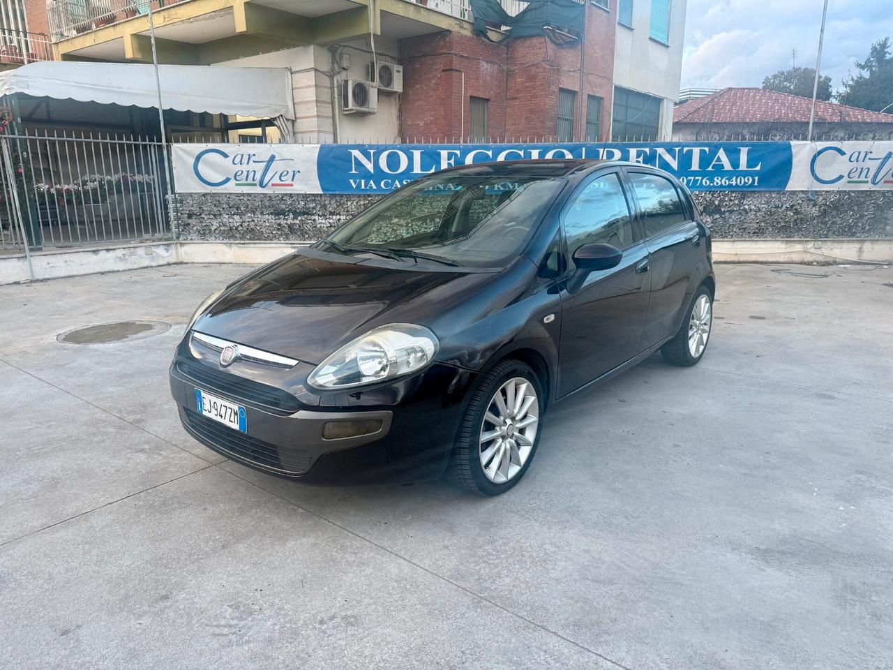 PUNTO EVO 1.3 DIESEL 95CV ANNO 2011 EURO 5-OK NEO