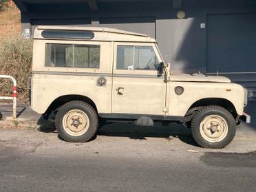 Land Rover Altro 88