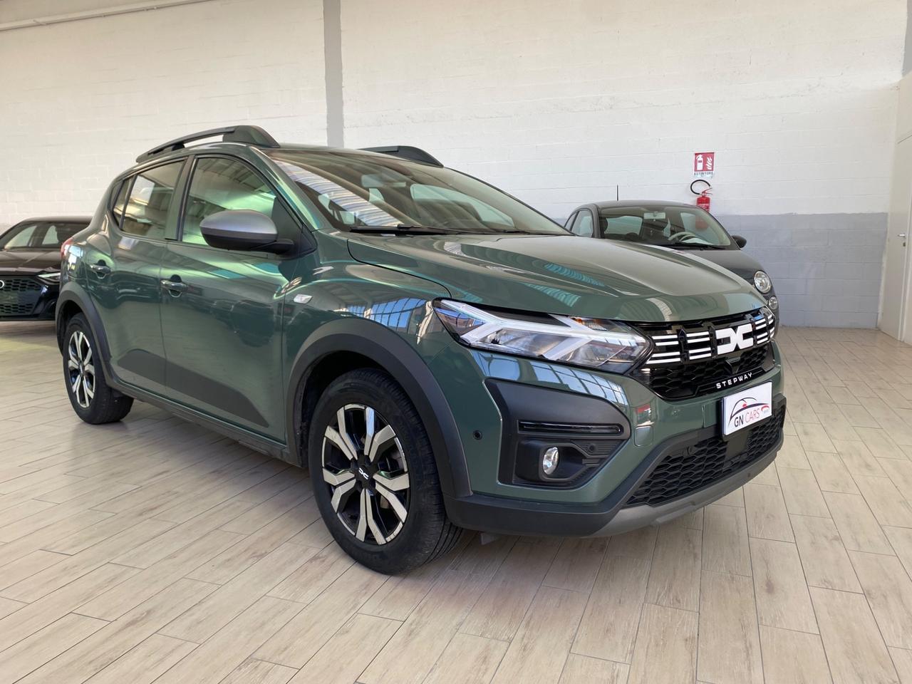 Dacia Sandero Stepway Expression Eco-G