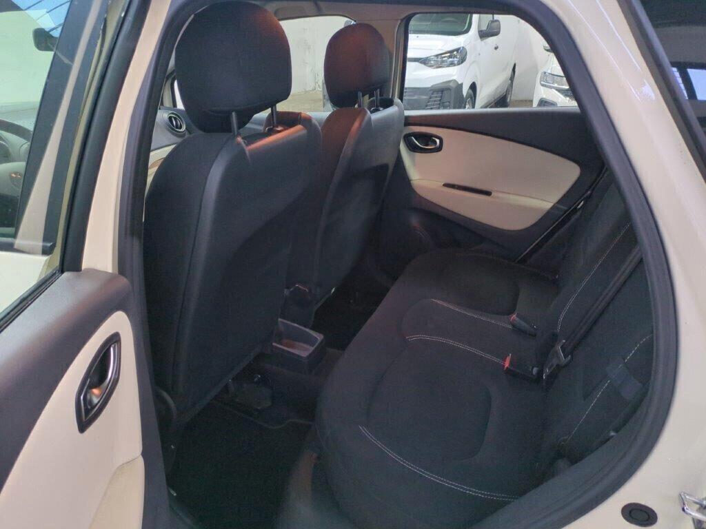 Renault Captur 1.5 dCi 90cv *FULL OPT.* come NUOVA