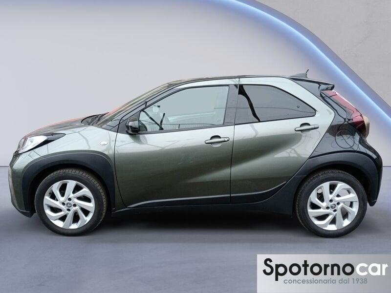 Toyota Aygo X 1.0B (72 CV) Trend