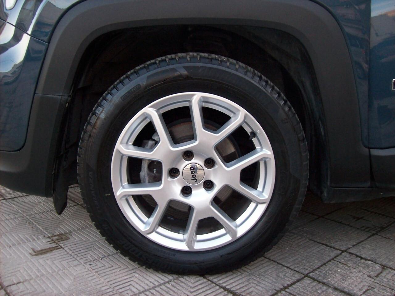 Jeep Renegade 1.6 Mjt 130CV Limited