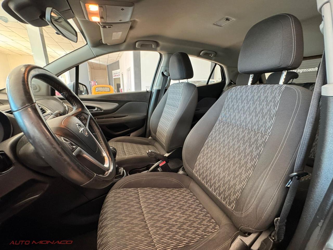 Opel Mokka 1.7 CDTI 130CV Cosmo 2013