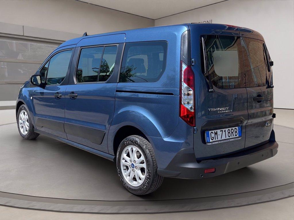 FORD Transit connect 230 1.5 tdci 100cv trend d.cab. l2h1 e6.2 del 2023