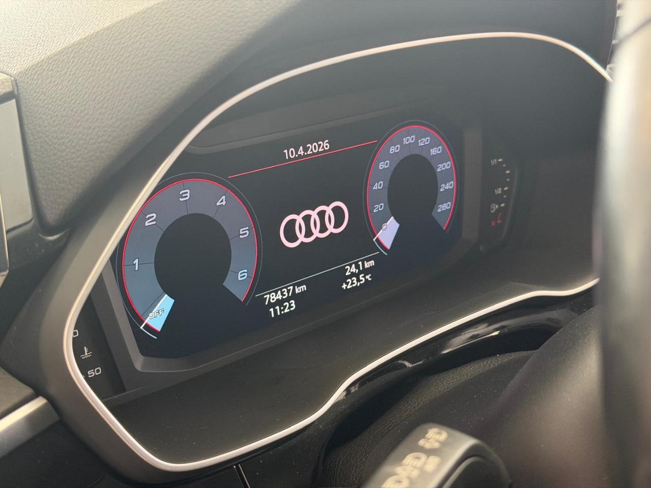 AUDI Q3 35 TDI S tronic S line edition