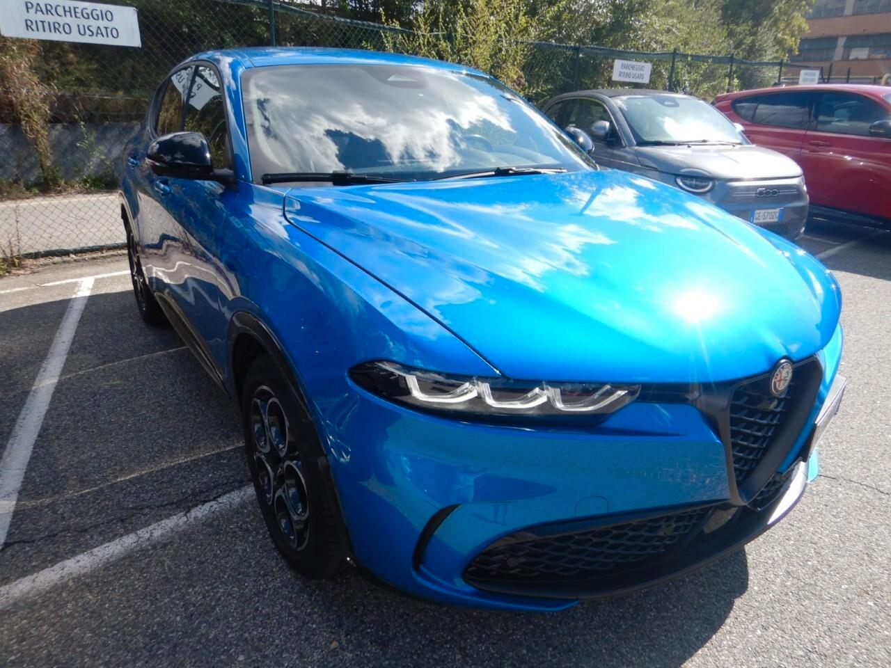 ALFA ROMEO TONALE 1.6 DIESEL 130CV TCT6 SPRINT ( FARI LED MATRIX - CRUISE - NAVI - MIRROR - PDC - TELECAMERA POST. - CERCHI 19 )