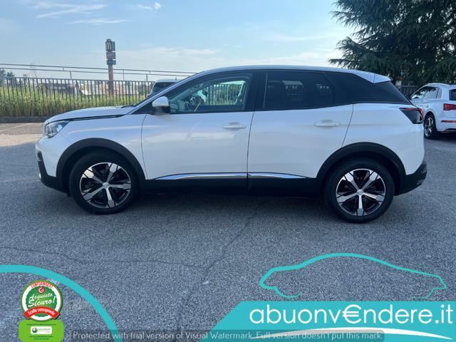 PEUGEOT 3008 BlueHDi 130 S&S EAT8 Allure
