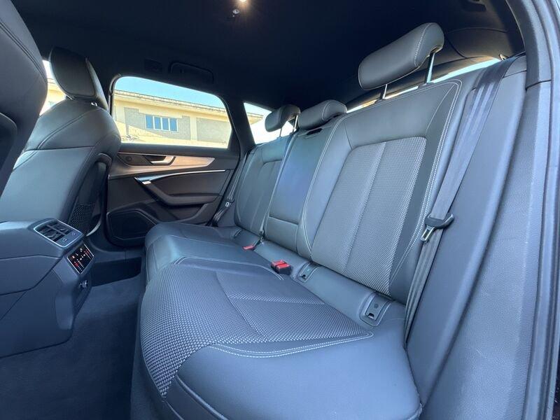 Audi A6 Avant 40 2.0 TDI quattro ultra S tronic Business Design