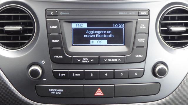 HYUNDAI i10 1.0 LPGI Econext Classic