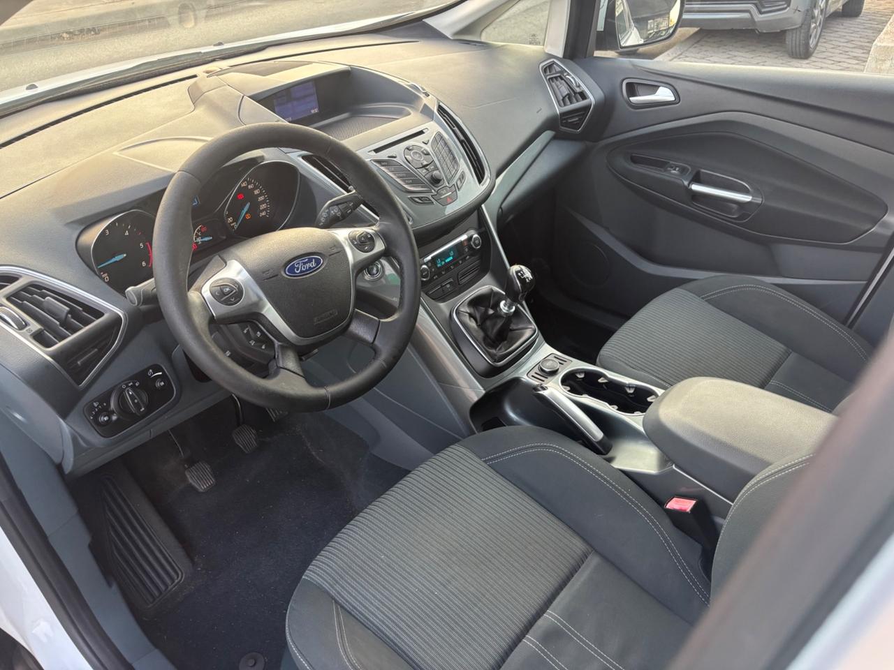 Ford C-Max 1.6 TDCi 115CV Titanium Business