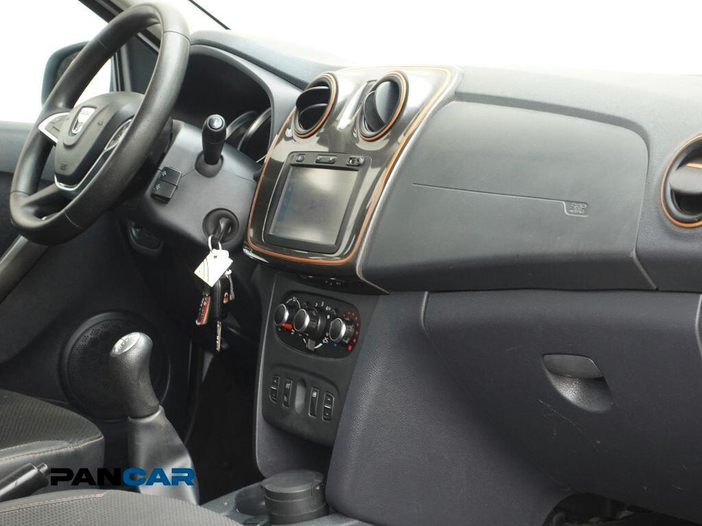 Dacia Sandero Stepway 1.5 dCi 8V 90CV Start&Stop Easy-R
