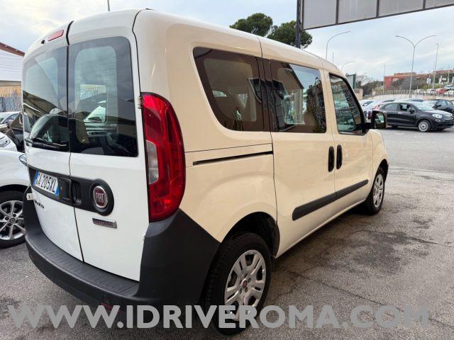 FIAT Doblo Doblò 1.3 MJT S&S PC Combi N1 Easy