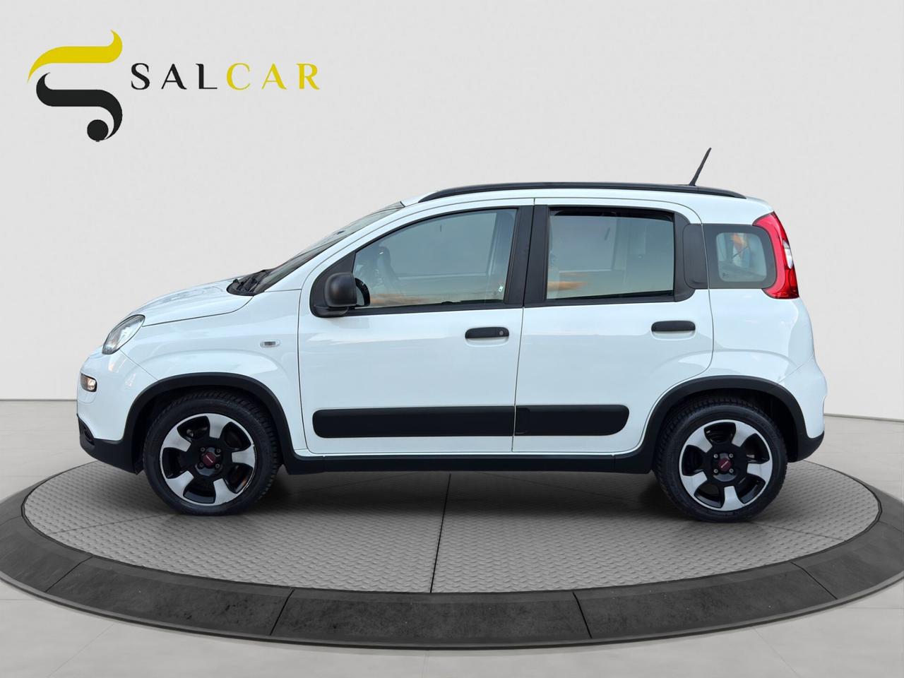 Fiat Panda 1.2 easypower 69cv City Life Gpl 2021