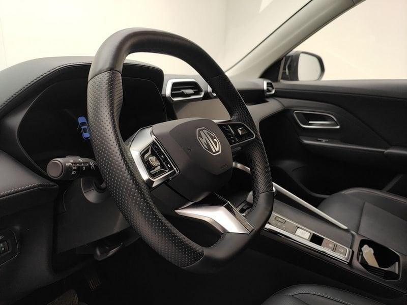 MG ZS 2024 1.5 hybrid+ Luxury auto