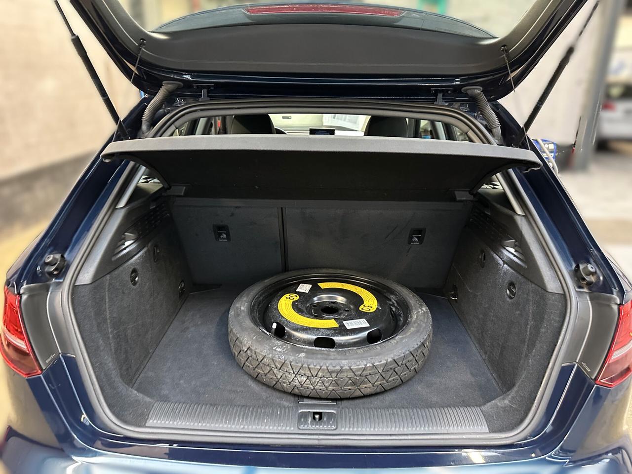 AUDI A3 SPB 1.4 TFSI S TRONIC METANO (Iva deducibile)