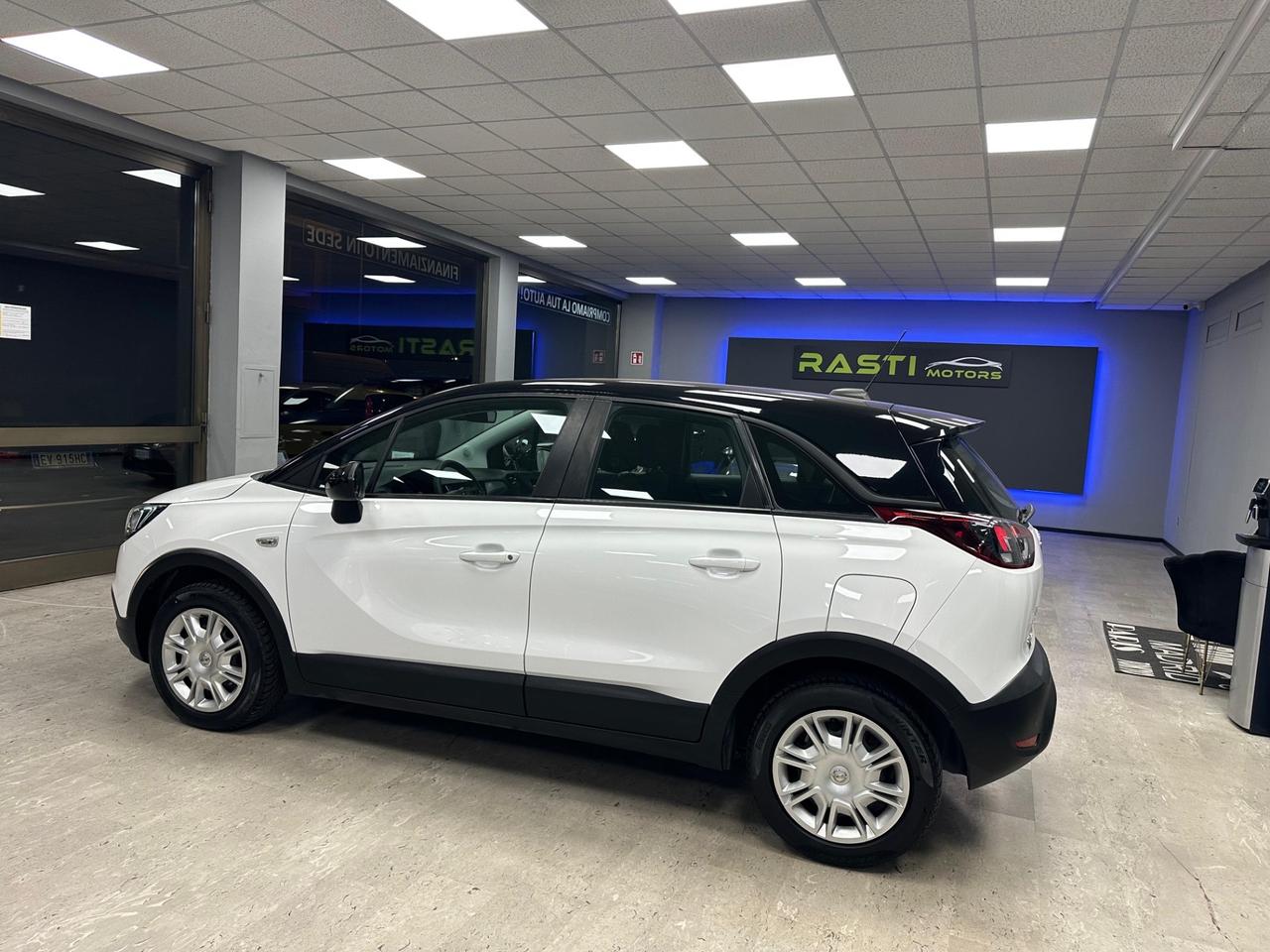 Opel Crossland X 1.2 Turbo 12V 110 CV Start&Stop Ultimate