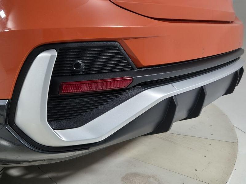 Audi Q3 I 2019 Sportback Benzina Sportback 35 1.5 tfsi S line edition