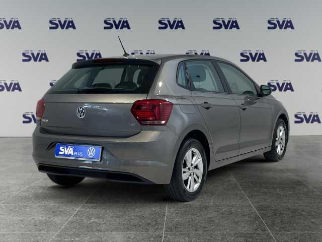 Volkswagen Polo 6ª serie 1.0TGI 90CV Comfortline - METANO/NEOPATENTATI -