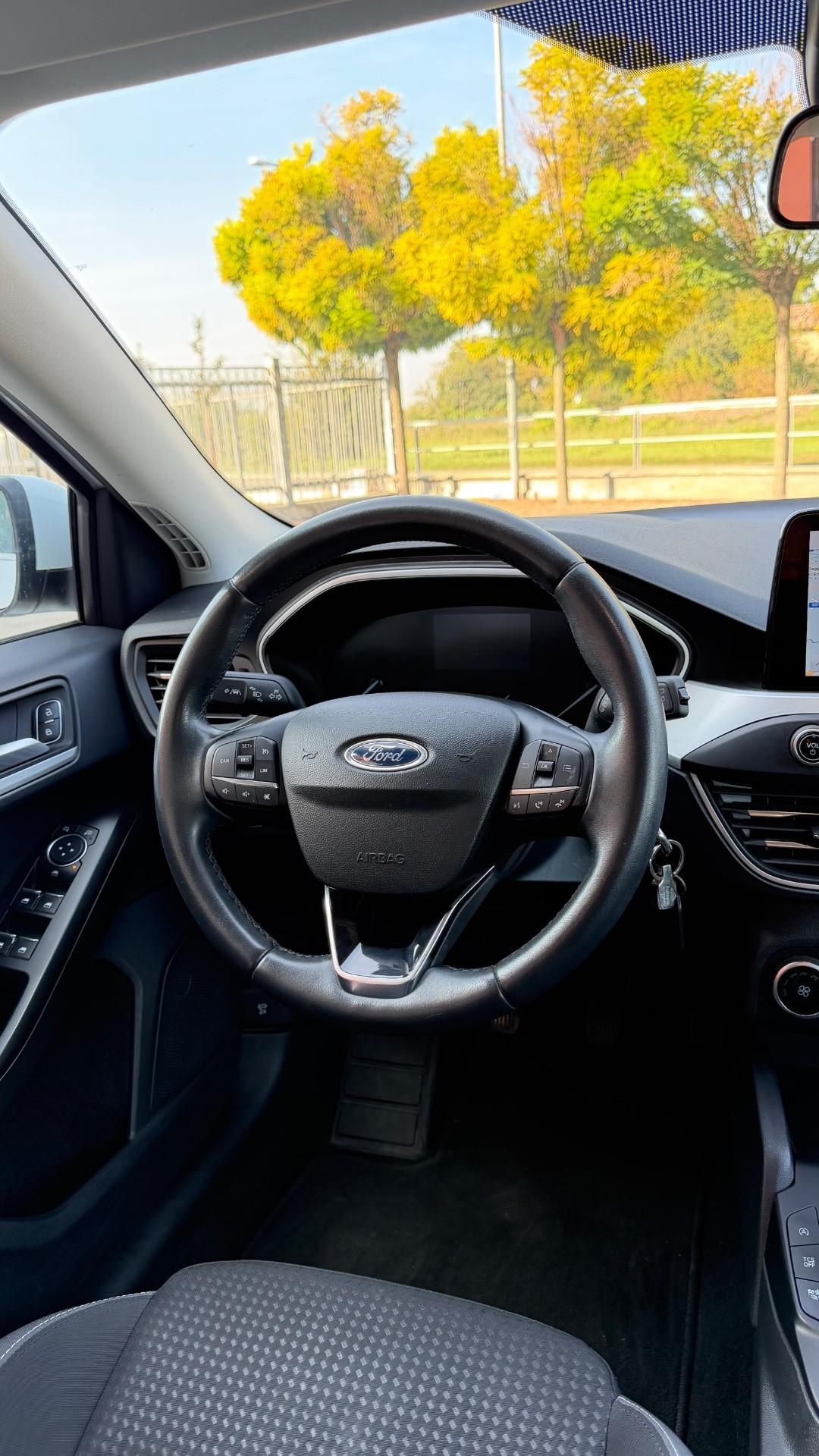 Ford Focus 1.5 EcoBlue 120 CV SW Business