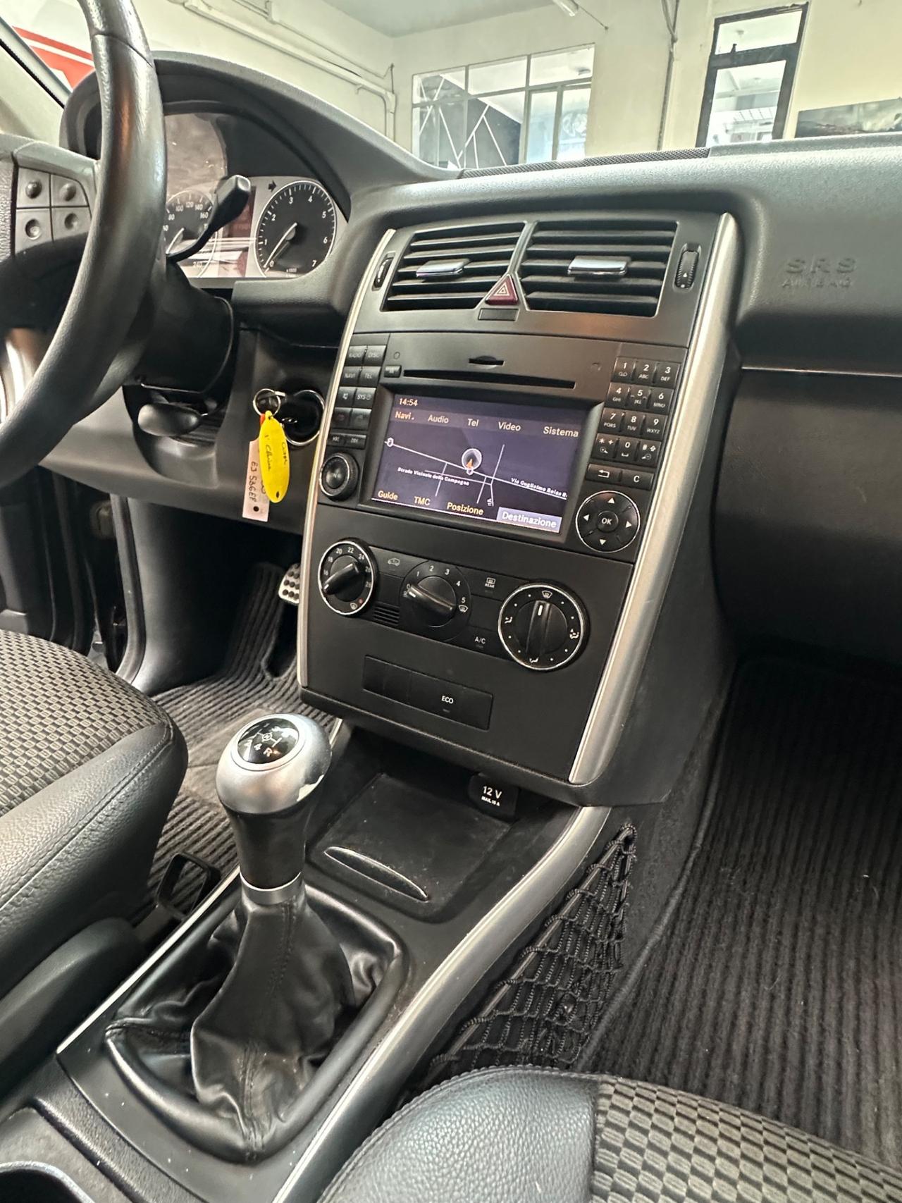 Mercedes-benz B 180 BlueEFFICIENCY Premium