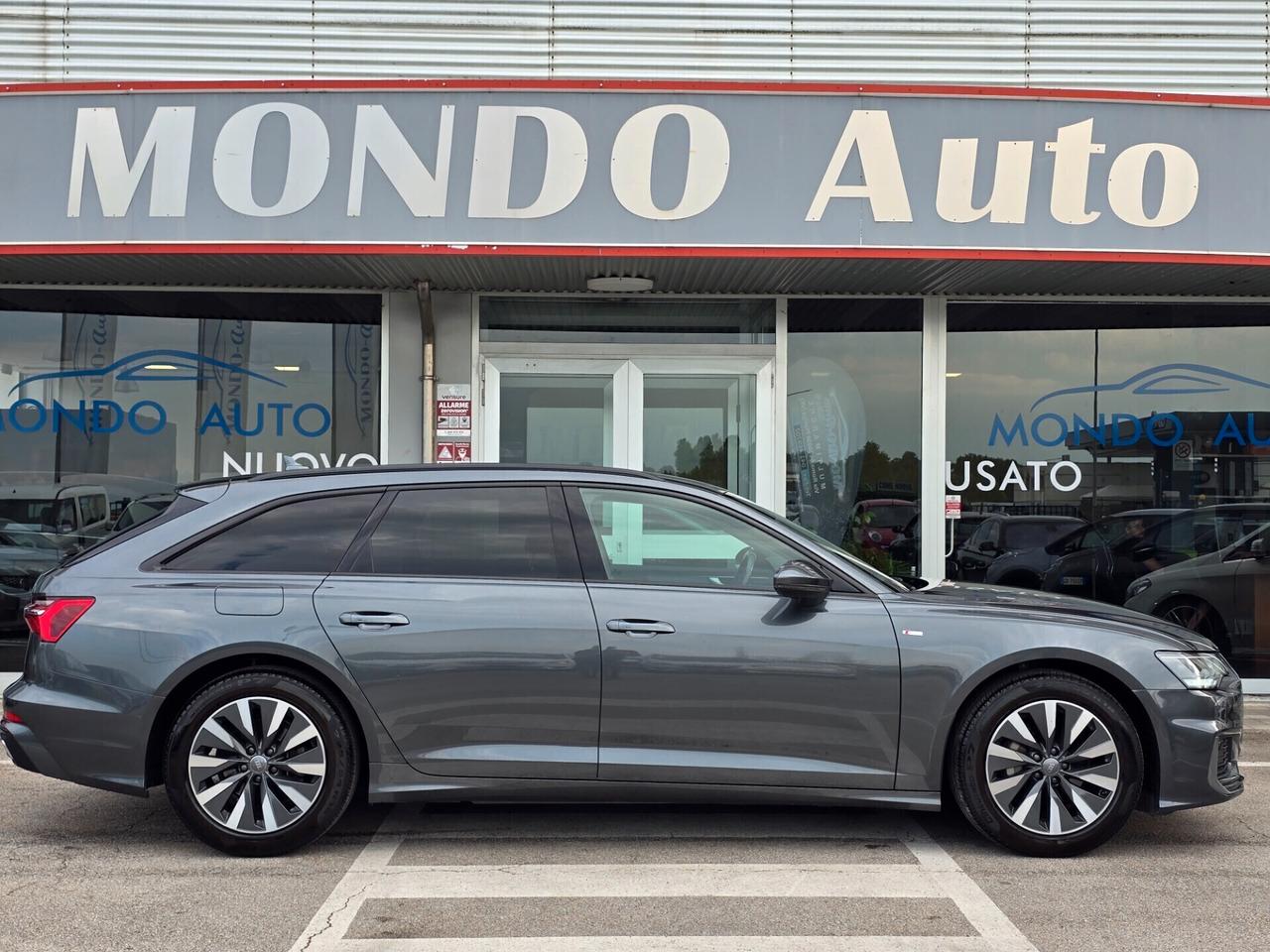 Audi A6 Av. 40 2.0 TDI S tronic S-Line Business