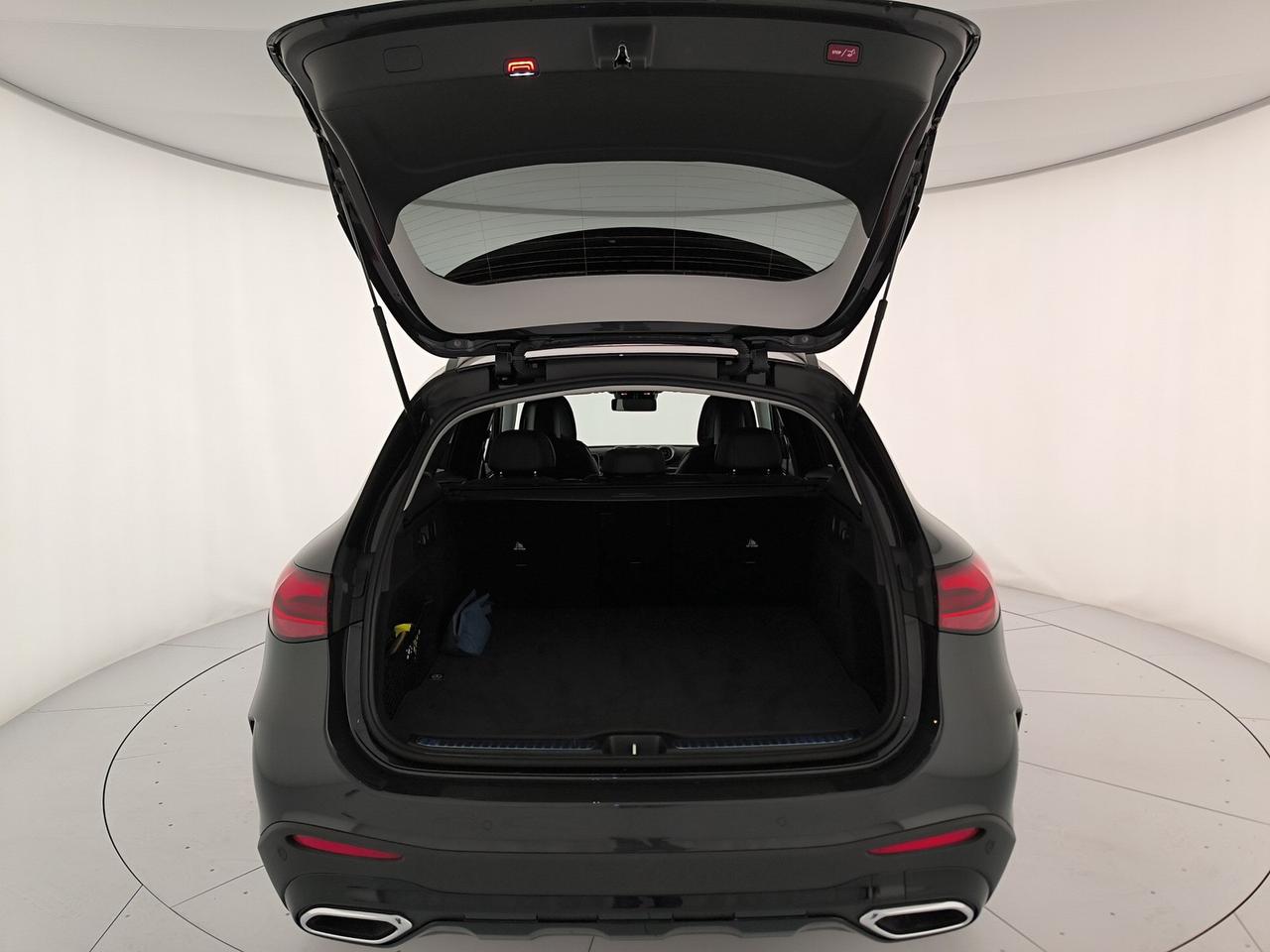 Mercedes GLC 220 d amg line advanced 4matic auto