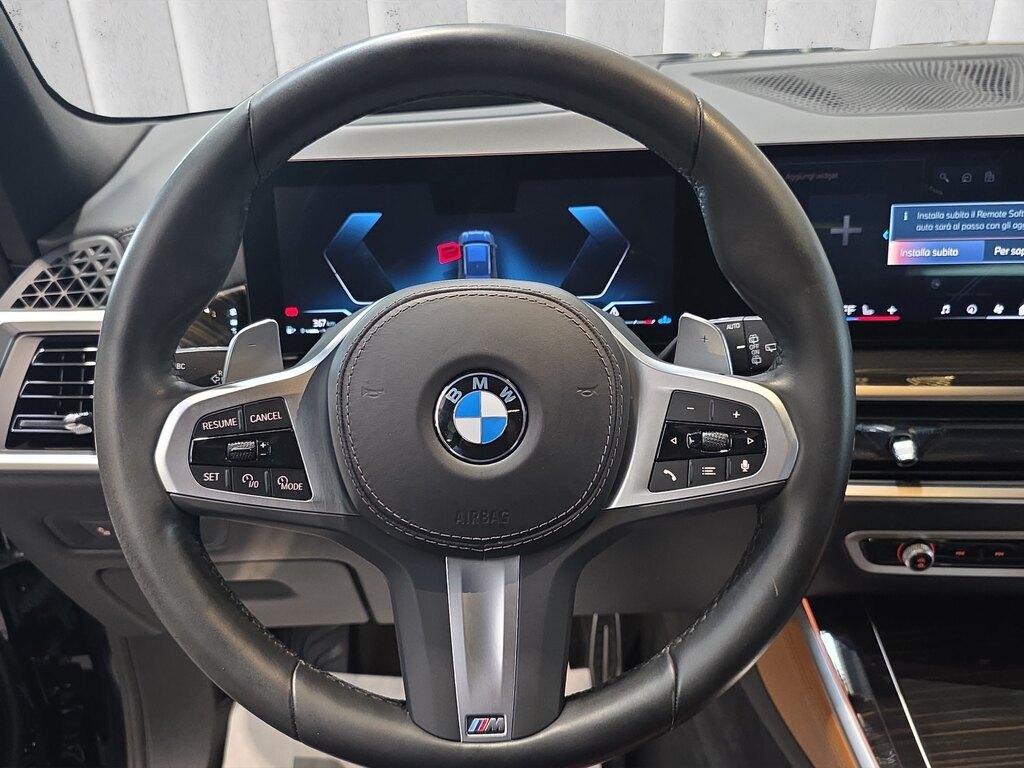 BMW X5 40 d MSport Pro xDrive Steptronic