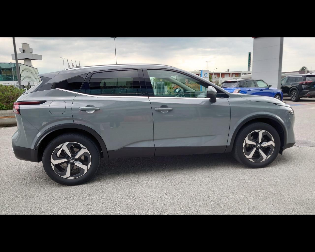 NISSAN Qashqai 3ª serie - Qashqai MHEV 140 CV Premiere Edition
