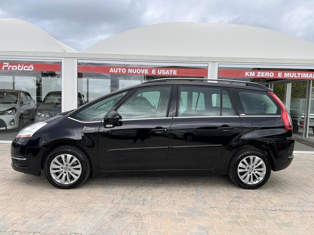 Citroen C4 Picasso C4 Grand Picasso 2.0 Hdi 138 Elegance 7 posti