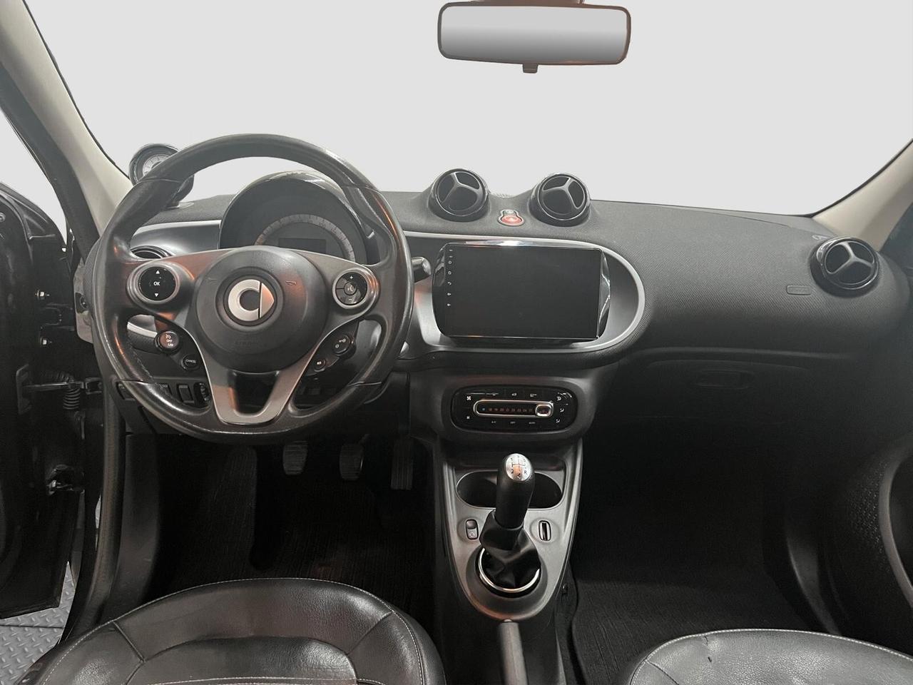 Smart ForFour 1.0 GPL 71 CV Prime 2018