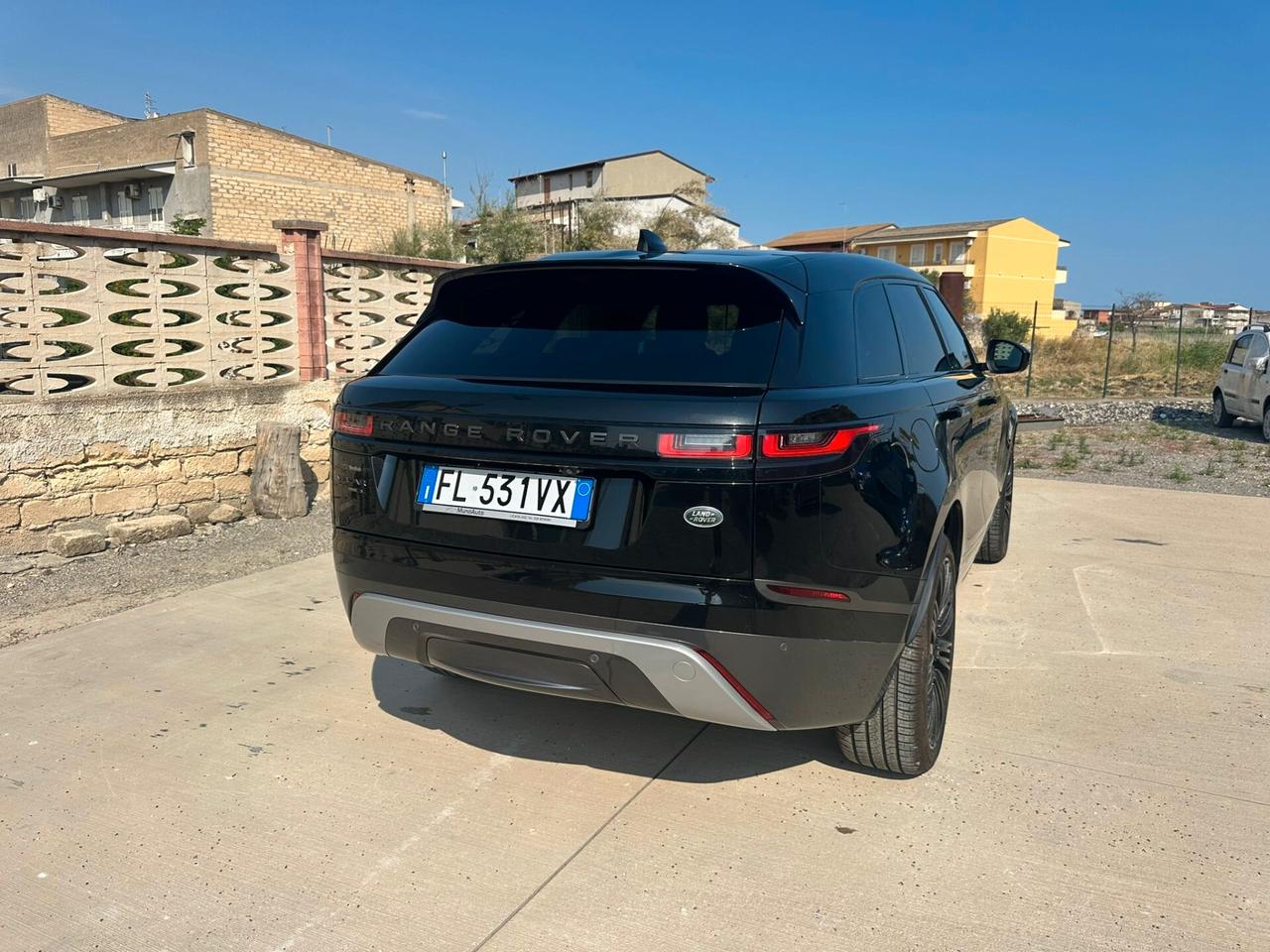 Land Rover Range Velar 2.0D I4 240 CV R-Dynamic S MOTORE ROTTO