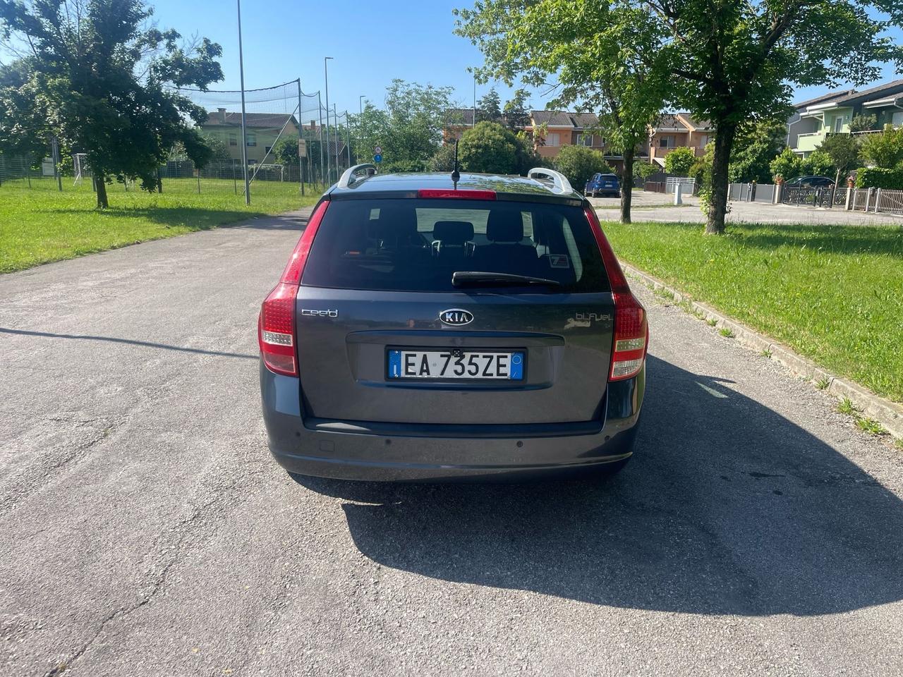 Kia Ceed cee'd 1.4 90CV 5p. EX Bi-Fuel