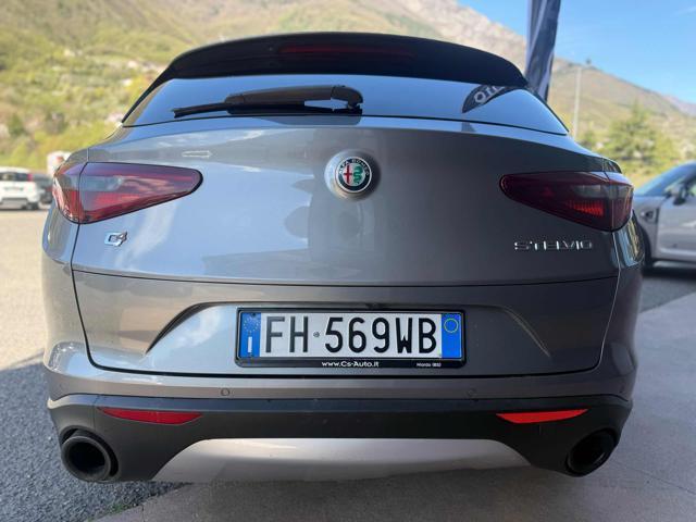 ALFA ROMEO Stelvio 2.0 turbo First Edition Q4 280cv