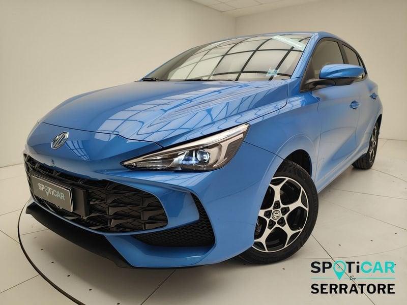 MG MG3 1.5 hybrid+ Luxury auto
