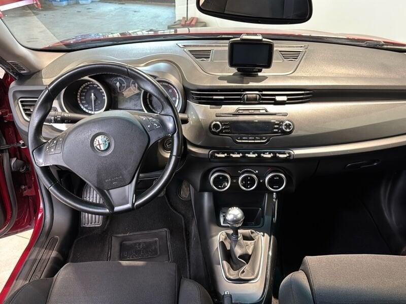 Alfa Romeo Giulietta Giulietta 2.0 jtdm Progression 140cv
